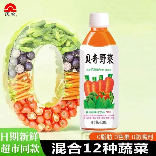 贝奇 野菜汁450ml