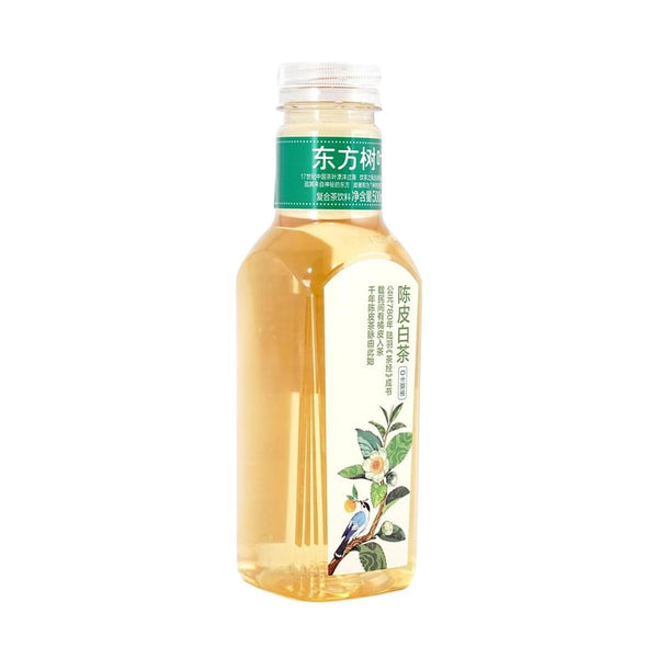 农夫山泉 东方树叶 陈皮白茶500ml