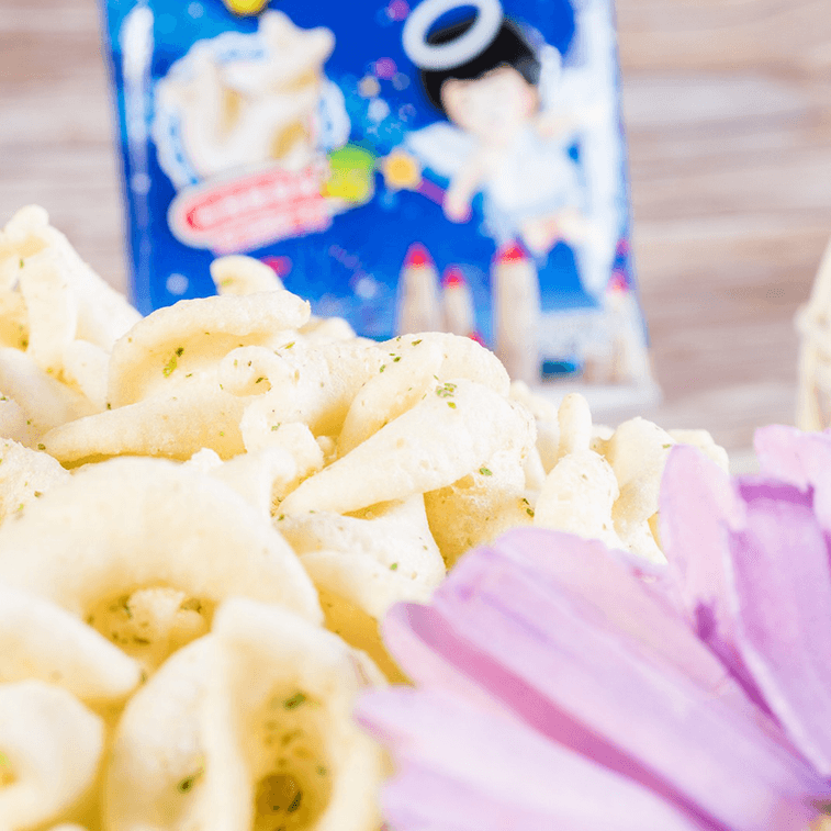 旺旺 浪味仙 蔬菜味70g – ULD