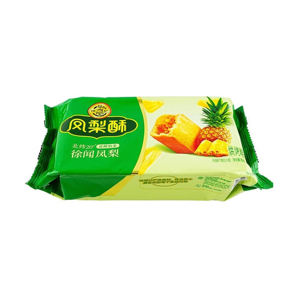 徐福记 凤梨酥 184g