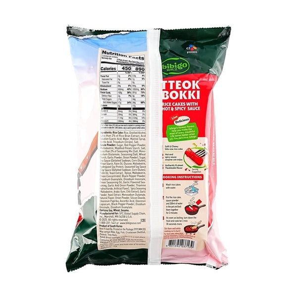 必品阁 经典炒年糕390g