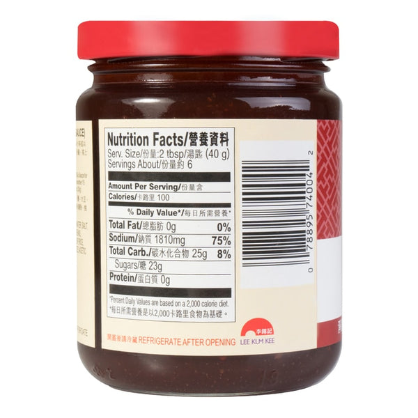 李锦记 叉烧酱240g