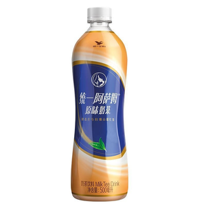 统一 阿萨姆奶茶原味500ml