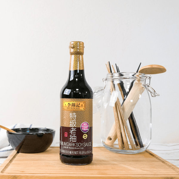 李锦记 特级老抽500ml