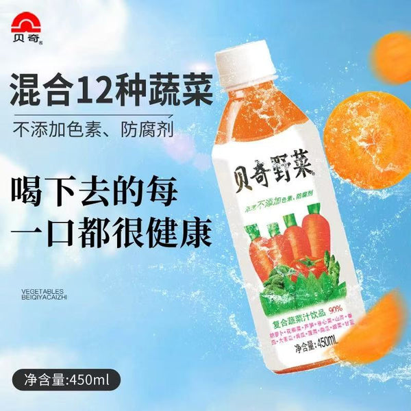 贝奇 野菜汁450ml