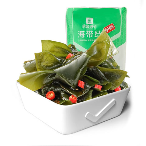 良品铺子 海带结（香辣味）150g