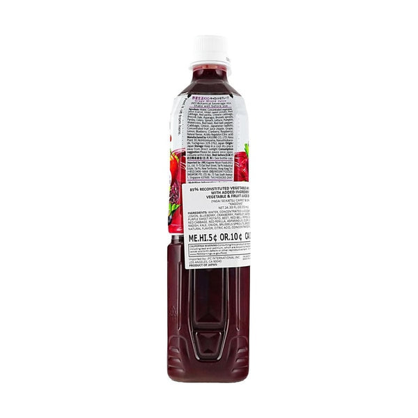 日本KAGOME可果美 蔬菜生活 胡萝卜葡萄汁720ml