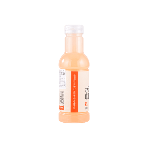 水溶C100 果汁饮料 西柚味445ml