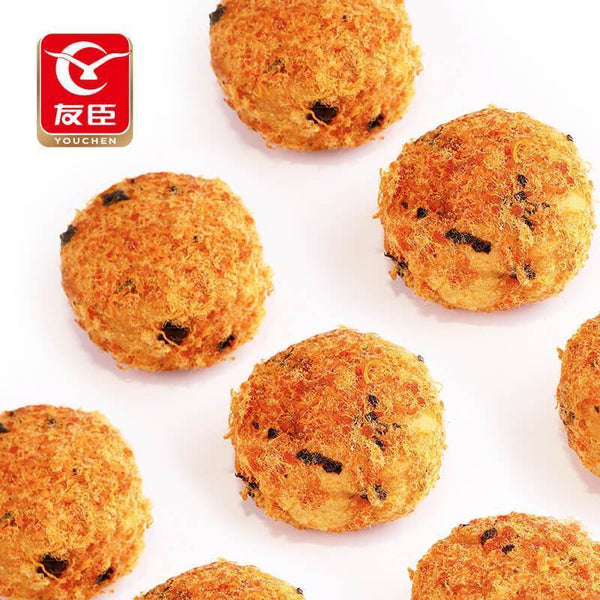 友臣 肉松小贝海苔味