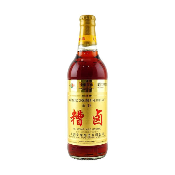 宝鼎 糟卤料汁500ml
