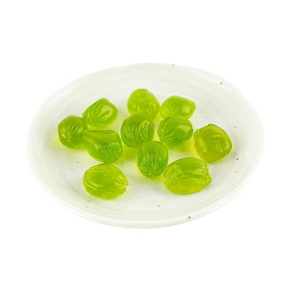 日本UHA悠哈 阳光玫瑰葡萄味果汁软糖48g