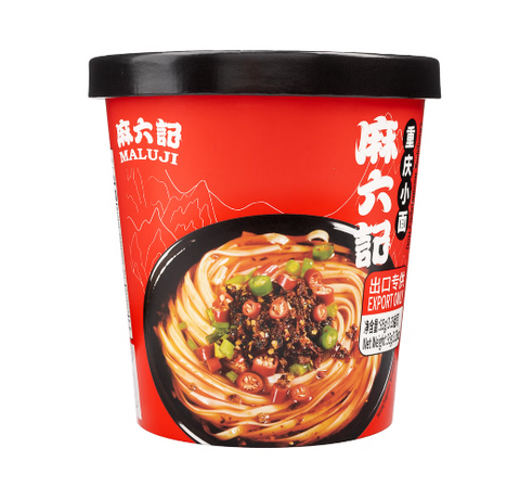 麻六记 重庆小面 麻辣味95g