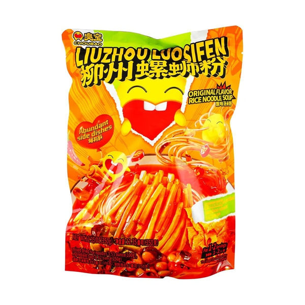 臭宝 招牌原味柳州螺蛳粉350g【2包酸笋爆有料】