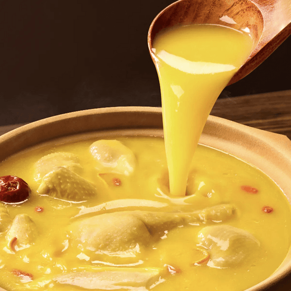 满小饱 松茸鸡汤米线240.5g