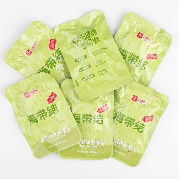 Bestore Kelp Knot (Spicy Flavor) 150g