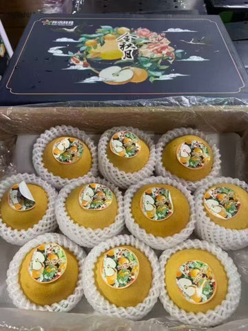 空运新鲜 秋月梨