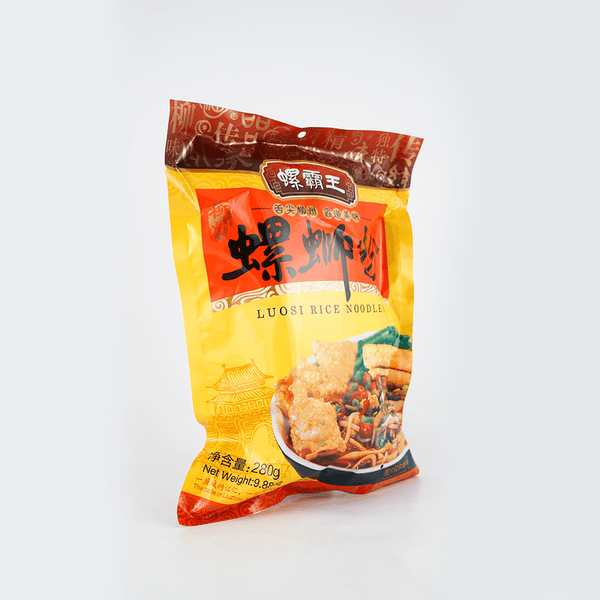 Luobawang Liuzhou Snail Rice Noodles Original Flavor 280g