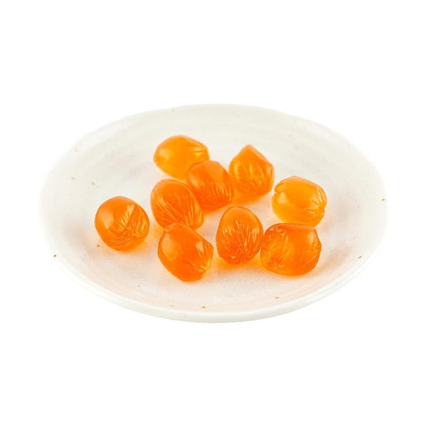 日本UHA悠哈 水蜜桃味果汁软糖40g