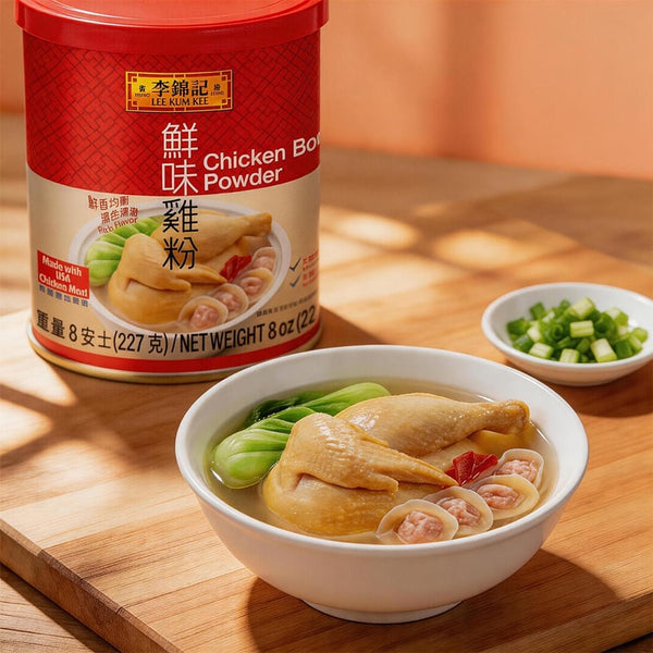 李锦记 鲜味鸡粉227g