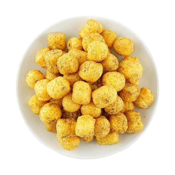 日本CALBEE卡乐比 章鱼小丸子玉米球90g