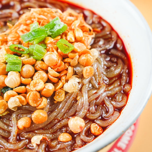 麻六记 酸辣粉 冲泡方便速食红薯粉256g