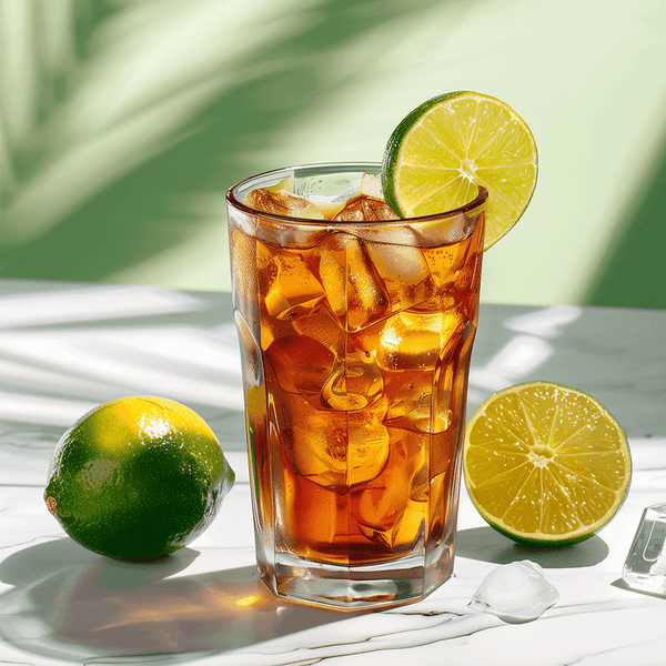 兰芳园 港式冻柠茶500ml