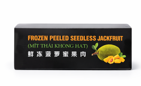 【冷冻】菠萝蜜果肉 1盒227g