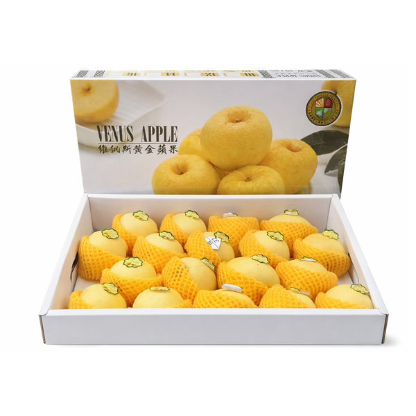 空运新鲜 维纳斯苹果