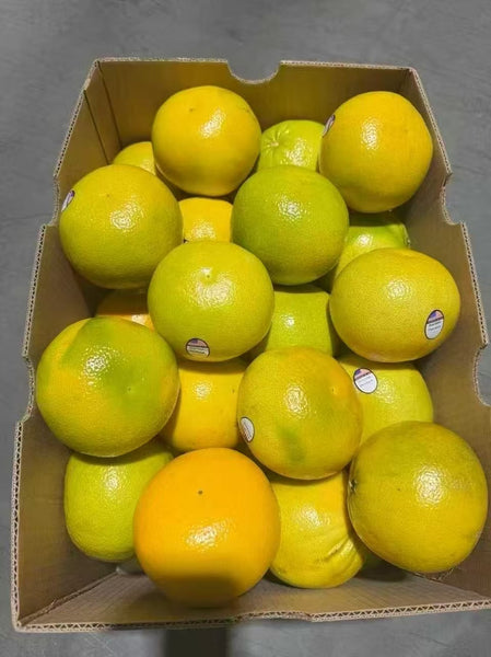 空运新鲜 寿康爆汁爆甜黄金蜜柚