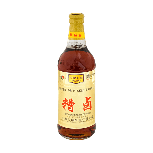 宝鼎 糟卤料汁500ml