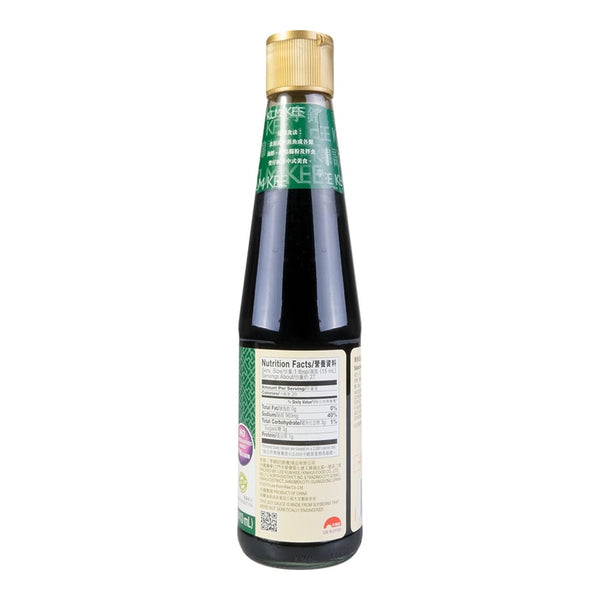 李锦记 蒸魚豉油410ml