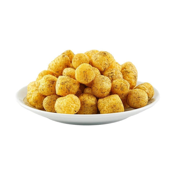 日本CALBEE卡乐比 章鱼小丸子玉米球90g