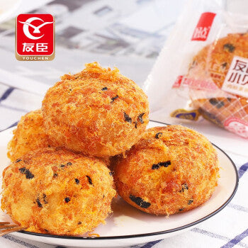 友臣 肉松小贝海苔味