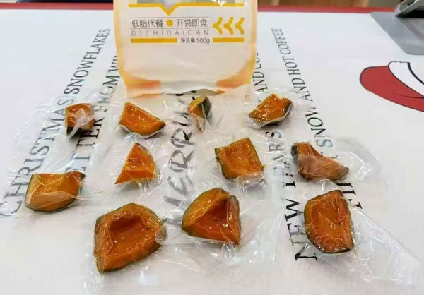 东北农嫂 焱烤贝贝南瓜500g