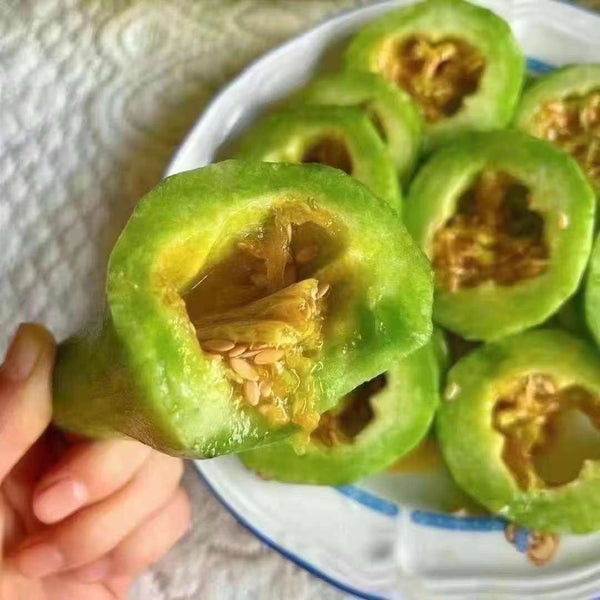 空运新鲜 羊角蜜瓜（非纽约地区下单前请咨询客服邮费）