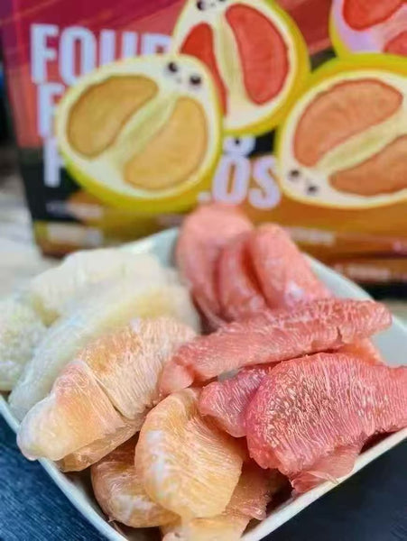 四大名柚 1盒8.8磅