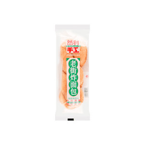 Ranli Old Street Fried Bread Yogurt Flavor Old-Fashioned Hemp Flower