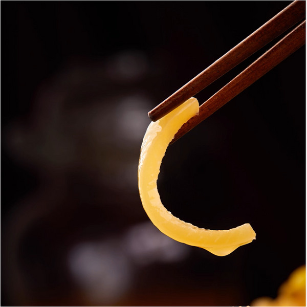 有友 泡椒猪皮晶30g