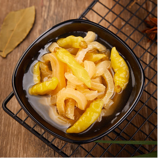 有友 泡椒猪皮晶30g