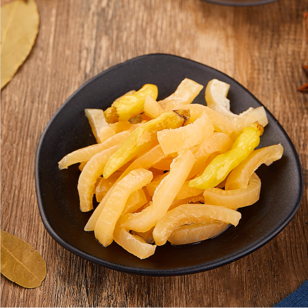 有友 泡椒猪皮晶30g