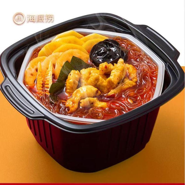 海底捞 麻辣小酥肉自热火锅275g
