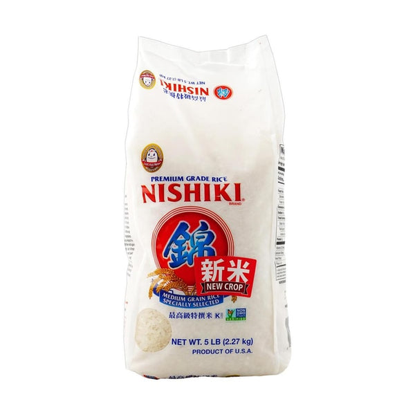 日本NISHIKI锦米 最高级特选大米2.27kg