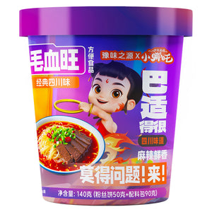惠祥季 毛血旺145g
