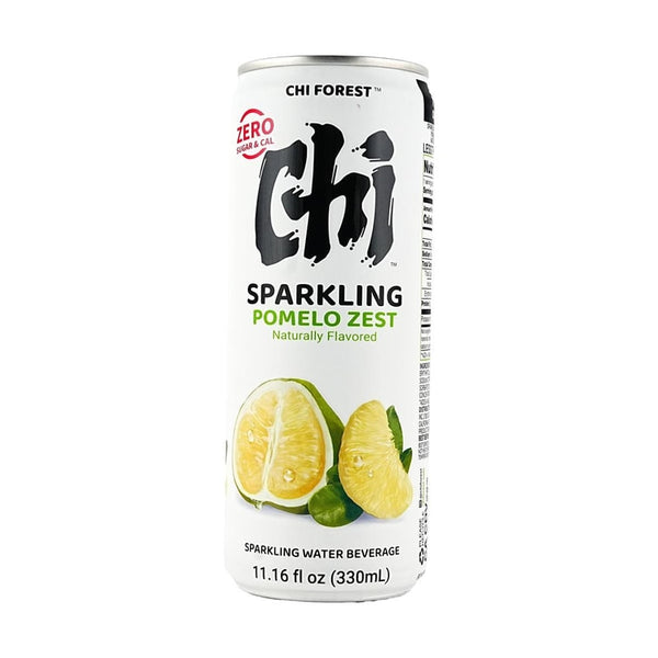元气森林 苏打气泡水 柚子味330ml*6罐装