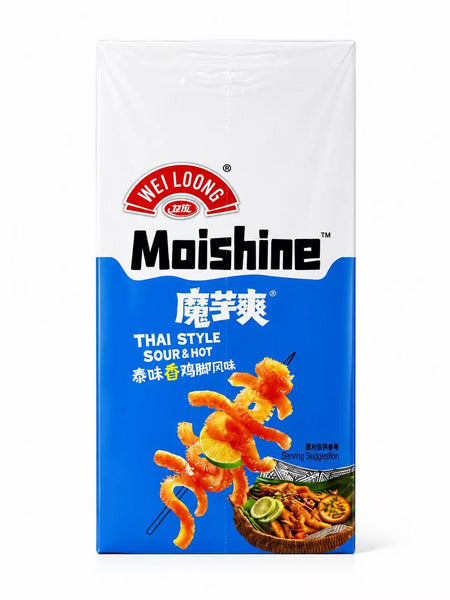 卫龙 魔芋爽 素毛肚 傣味舂鸡脚风味360g