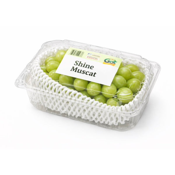 空运新鲜 晴王葡萄