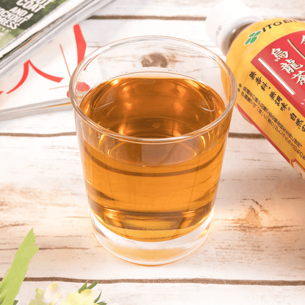 日本ITO EN伊藤园 黄金桂乌龙茶500ml