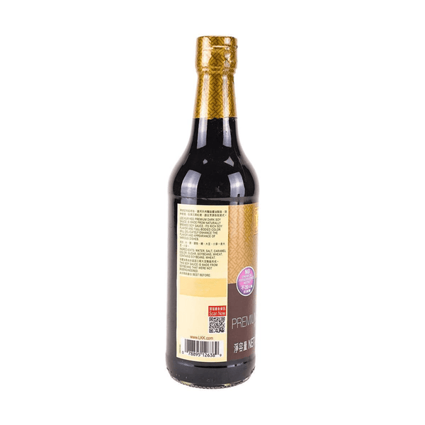 李锦记 特级老抽500ml