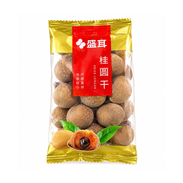 盛耳 桂圆干62.5g