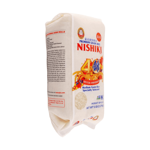 日本NISHIKI锦米 最高级特选大米2.27kg